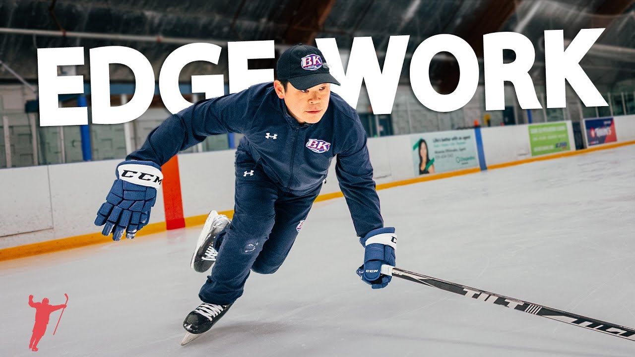 Упражнения Куинна Хьюза по обработке краев