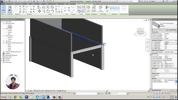 Bài 14   Vẽ dầm trong Revit