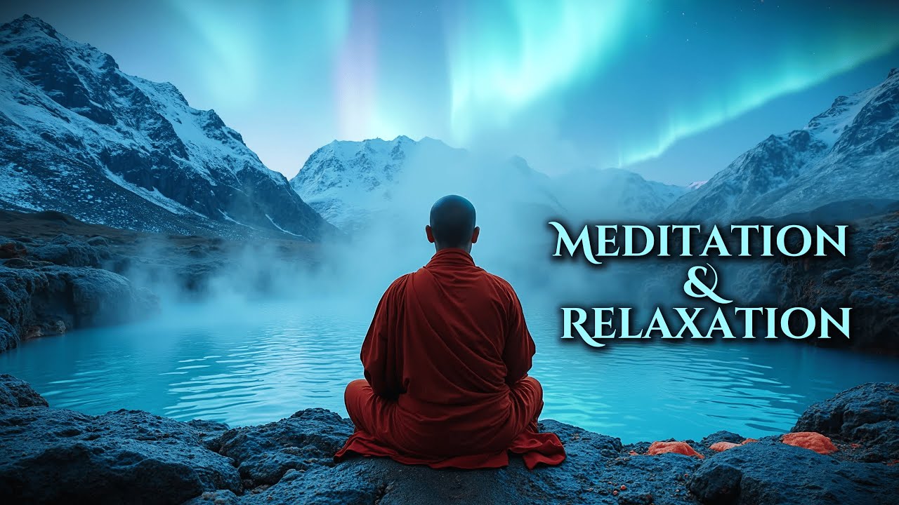Soothing Flute Music for Sleep: Release Tension, Find Peace