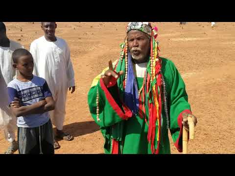 حوار الشيخ حسن