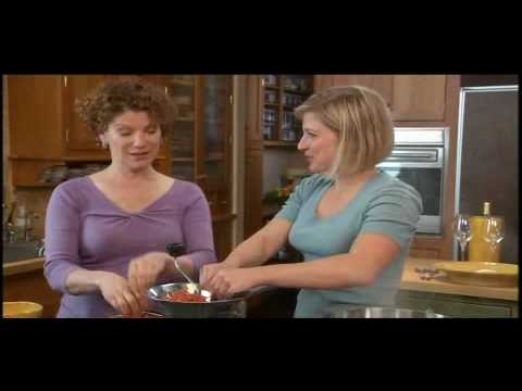 The Sizzle Reel for Joanne Weir's Cooking Class