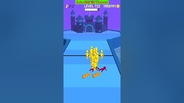 Join Clash 3D - Gameplay Android, Ios - Video Shorts