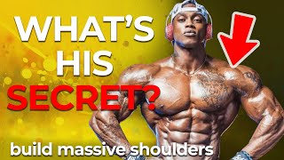 Brandon Hendrickson - Secret To Mive Shoulders