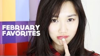 February Favorites Skincare Makeup Iamkareno