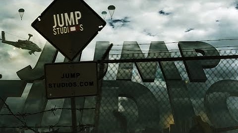 YouTube Video Intro Motion Graphics - Jump Studios