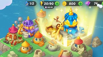 EverMerge - Gameplay Android, iOS