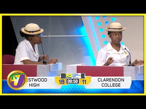 Westwood High vs Clarendon College | TVJ SCQ 2023 - Season 54 Round 1