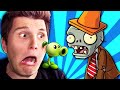 DER WILL MICH FRESSEN Plants VS Zombies