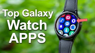 Top 15 Samsung Galaxy Watch6 Apps screenshot 5