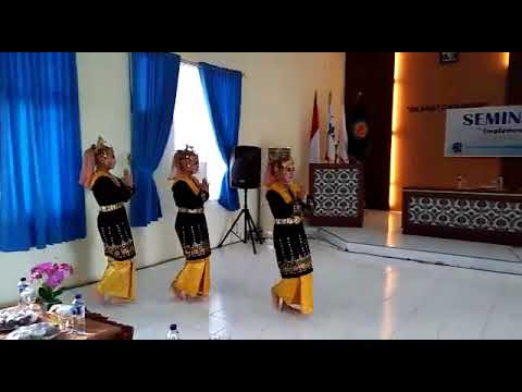Tari Persembahan Bengkulu