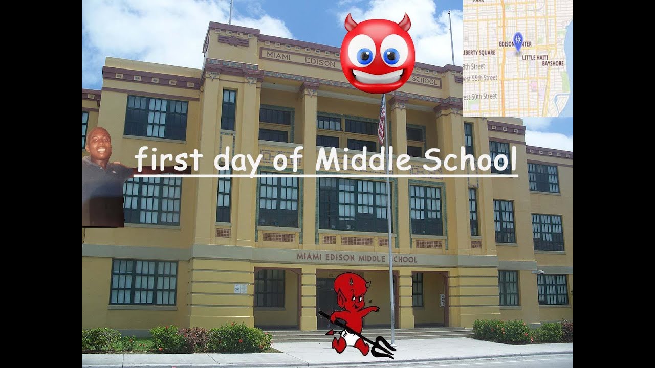 my-first-day-in-middle-school-youtube