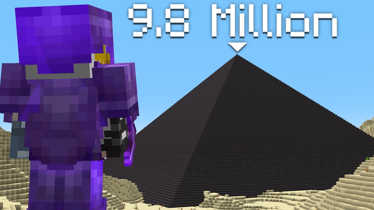 Removing All Netherite From Our World