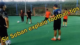 #football moin khan academy
