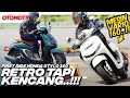BEGINI RASANYA HONDA STYLO 160..!!! LEBIH ENAK DARI VARIO 160..?? l Otomotif TV