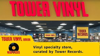 TOWER VINYL UMEDA