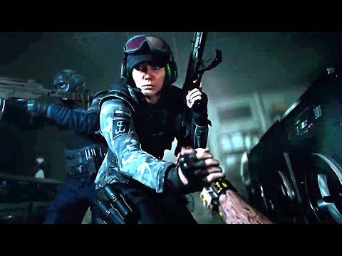 RAINBOW SIX QUARANTINE Trailer (E3 2019)