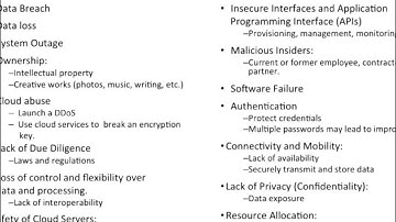Emerging Future MOOC Module 5 Security