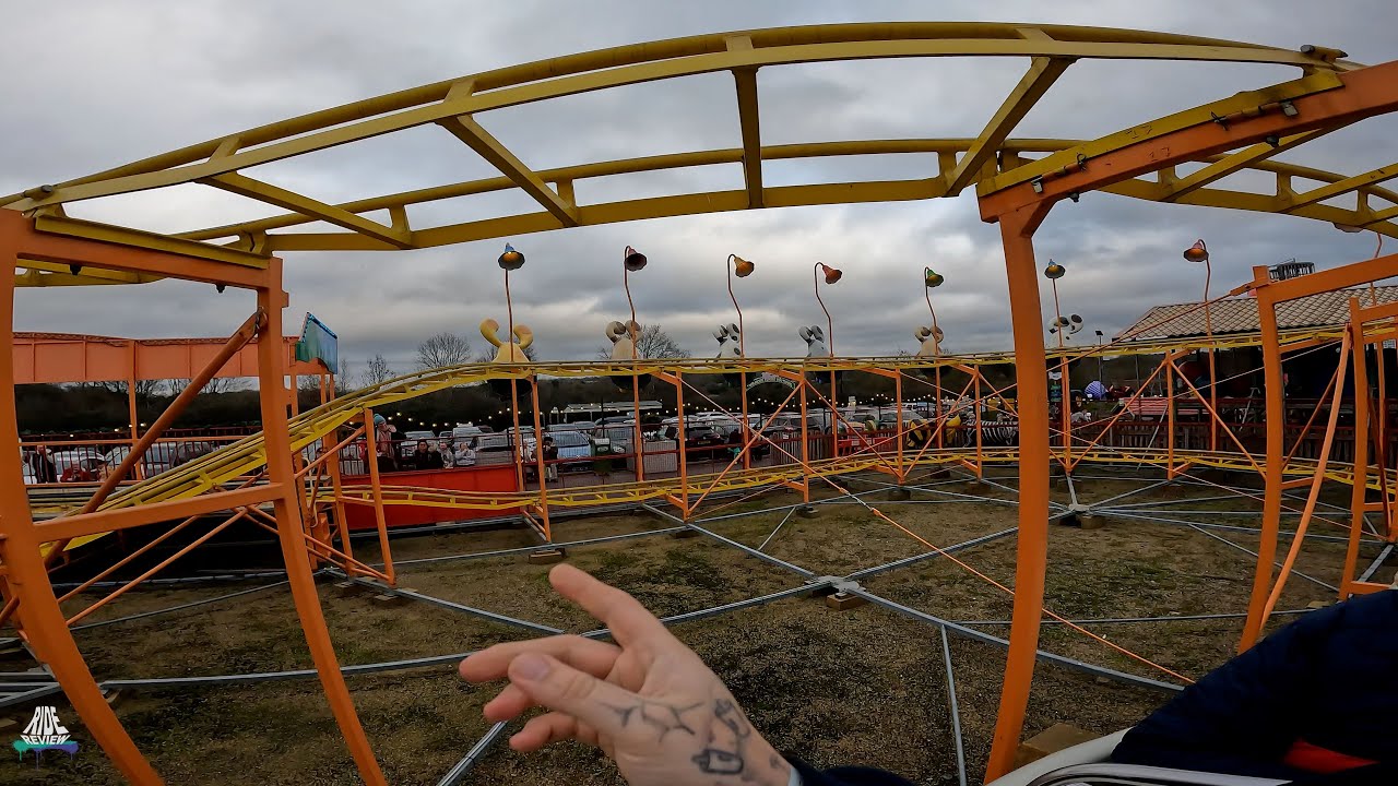 Doggy Dog - Onride - Old MacDonald's Farm - SBF Visa Group - Family ...