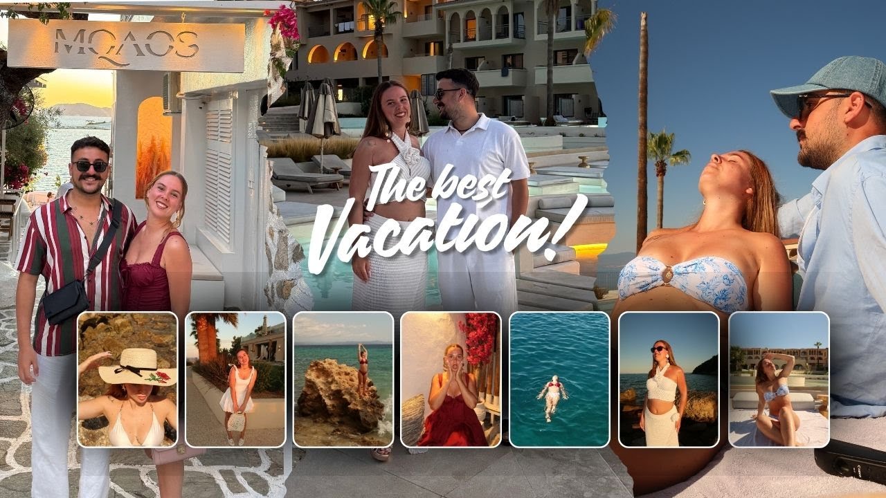 Pushimet tona të para 😍 Çfarë mora dhuratë për ditëlindje? 🙈 // Danja's Channel