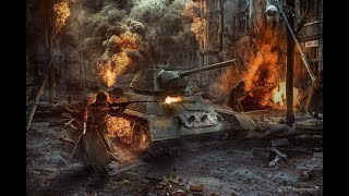 Клип ★Курская Битва★[Sabaton - Panzerkampfv - Radio Tapok]