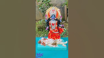 Thumbnail of Mahakali#Kritikachannel#Shorts video