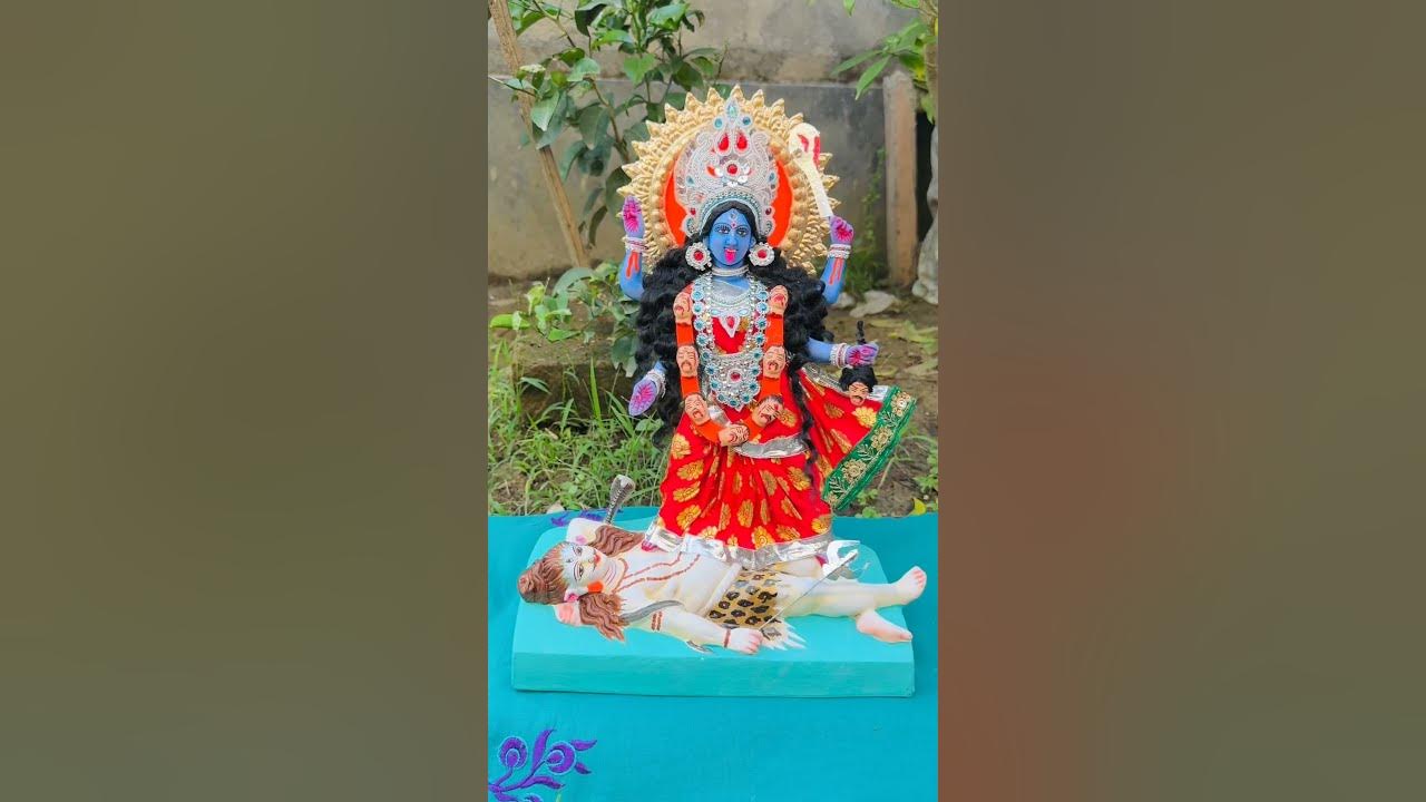 Mahakali#Kritikachannel#Shorts video