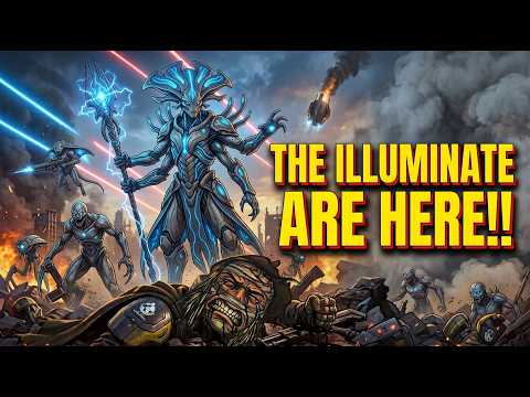 Helldivers 2 - Illuminate are here - Livestream #helldivers2