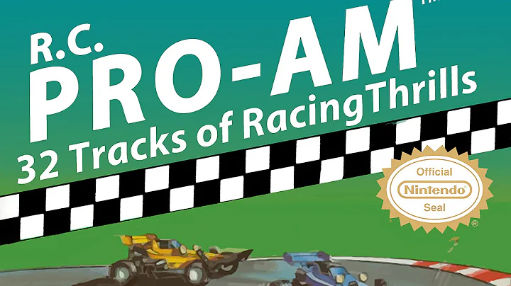 Retro Game Review: RC PRO-AM (NES)