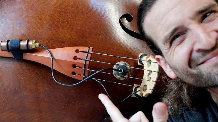 Is this the best microphone for double bass?