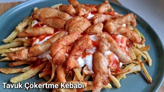 Poulet Çökertme Kebab 📌 Cest Tellement Délicieux 😍😋