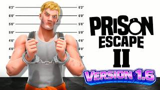 Version 1.6 in Prison Escape II [Roguelike] New Ability To Help With the Grind!!
