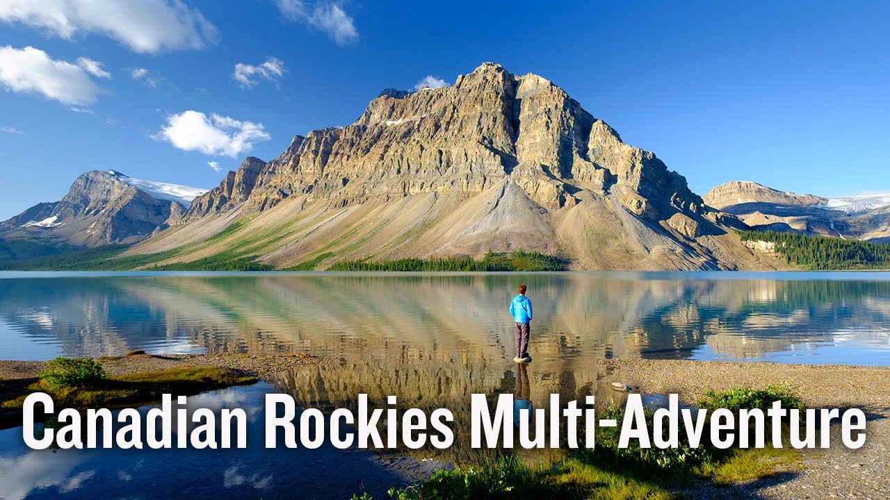 canadian rockies tours youtube