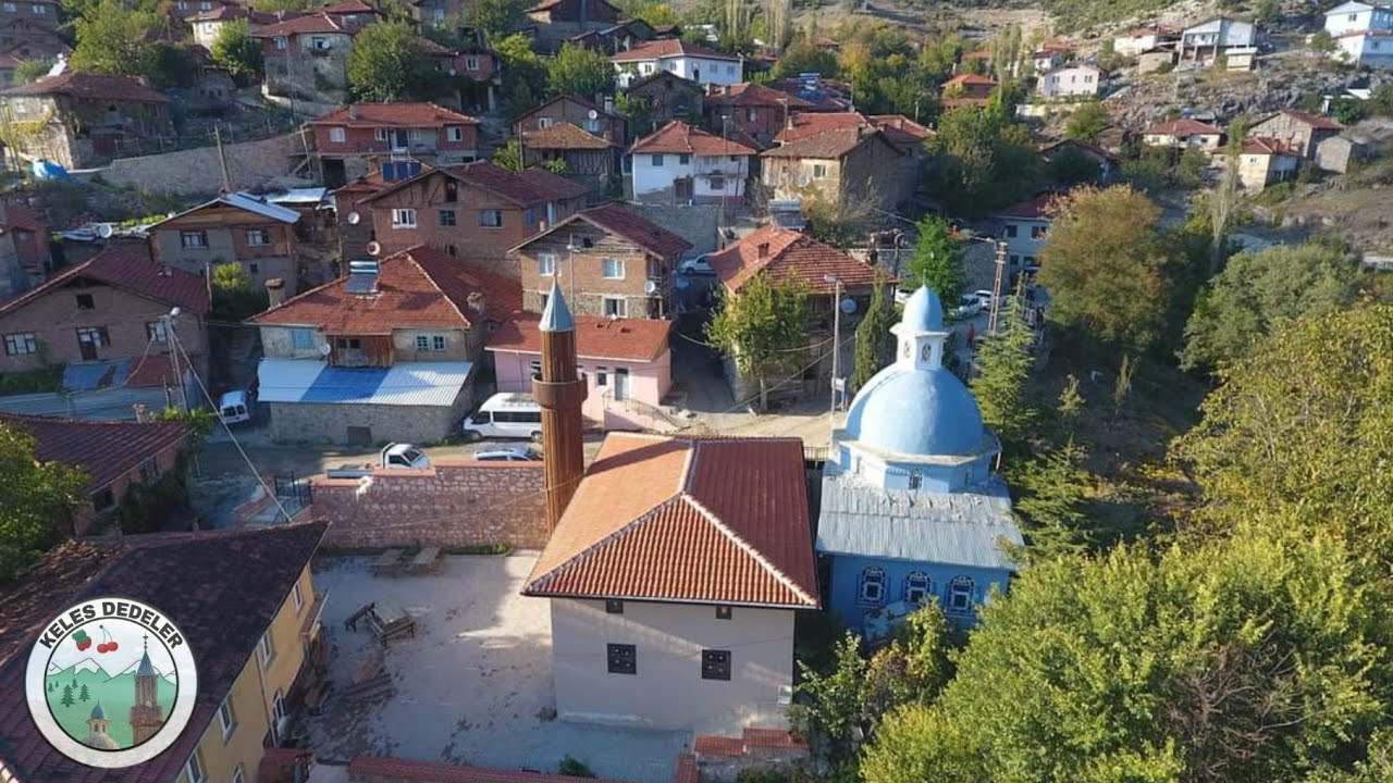 Keles Dedeler Köyü Çekimleri (Yoldan Geldik)