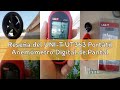 Reseña del UNI-T UT363 Portátil Anemómetro Digital de Pantalla LCD Medidor de Velocidad Viento Aire