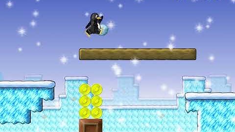 SuperTux 0.1.3 Grumbel