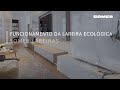 Funcionamento da Lareira Ecológica SOMER Lareiras