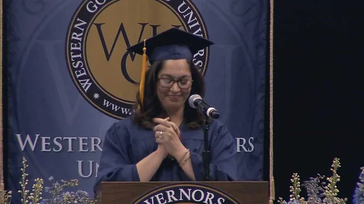 Online Business Degree Graduate Diana Rexroat Cardenas' WGU Story