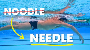 De 5 zinnen die ik gebruik om te zwemmen zonder moe te worden