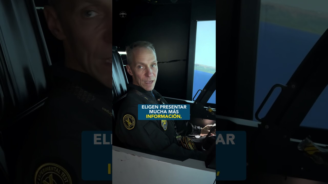 Simulador Gripen E/F en Colombia 🇨🇴