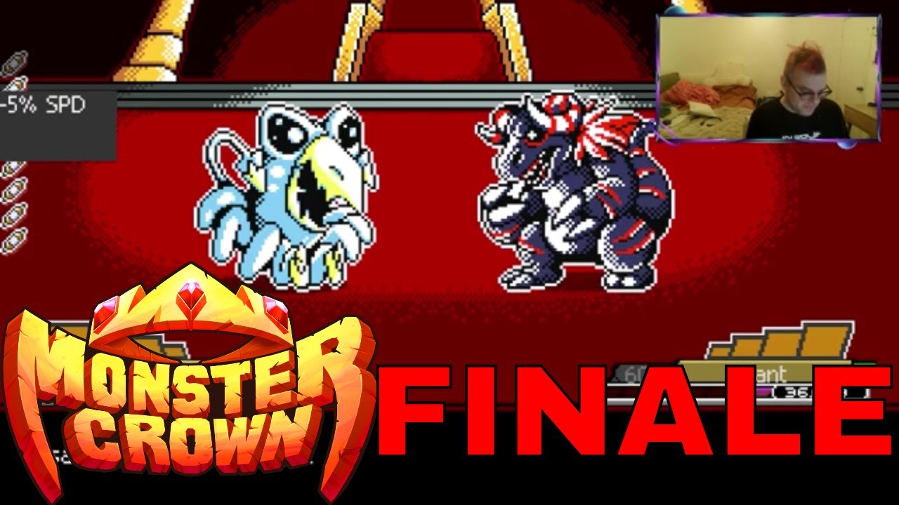 Monster Crown Finale