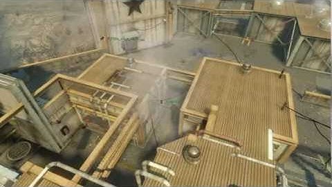 Random cross map tomahawk on launch