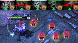 some players will never learn, Dota 2