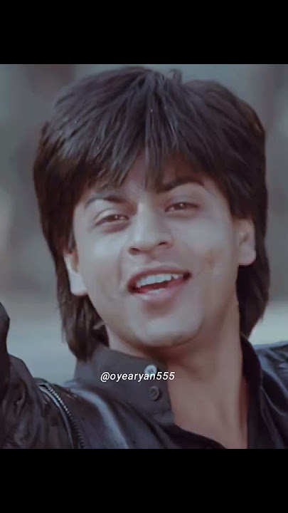 SRK New vs Old Edit | Shah Rukh Khan | SRK Edit Status Video #srk
