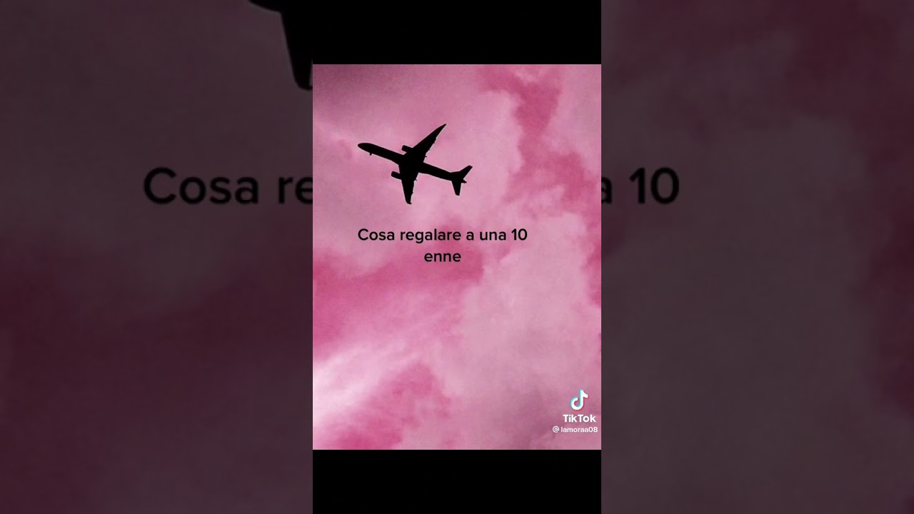 Cosa regalare a una ragazza di 10 anni~idee~ 