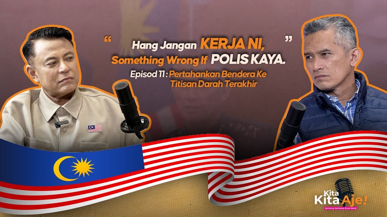 Kita-Kita Aje! - EPISOD 11: - 