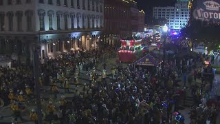 Mardi Gras season kicks of in Galveston Mardi Gras Galveston 2025