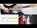 NANA starring MIKA NAKASHIMA - GLAMOROUS SKY (guitar cover with tabs &amp; chords)