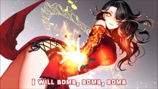 Nightcore Bomb [1 Hour] [With Lyrics]