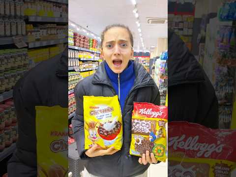 ر ماء البخيلة و سما طماعة بدها كمية كبيرة من كورنفلكس عالم ريمو   