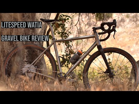 Litespeed Watia Gravel Bike Review - Road Bike Action